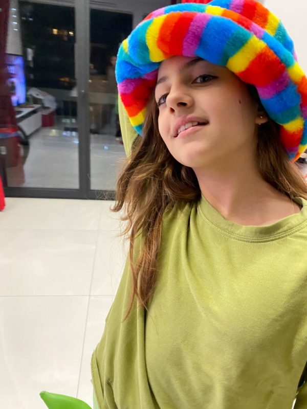aurora guarino