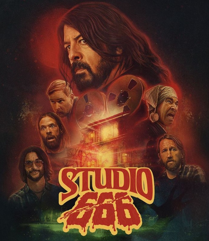 studio 666