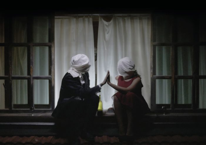 Fuga Bianca: il film di Lorenzo Merico che fugge dalla realtà