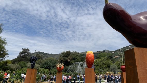 Euroflora 2022: 5 ottimi motivi per visitarla
