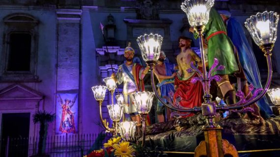 Caltanissetta dai riti della Settimana Santa agli eventi e le mostre di Aprile