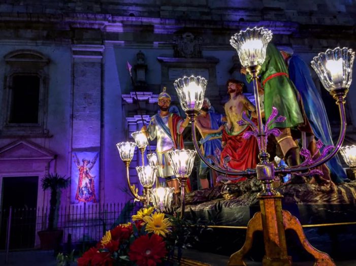 Caltanissetta dai riti della Settimana Santa agli eventi e le mostre di Aprile