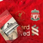 Lettere da Liverpool, il viaggio di Stefano Ravaglia
