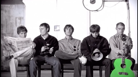 Supersonic degli Oasis usciva 29 anni fa, il loro singolo di debutto