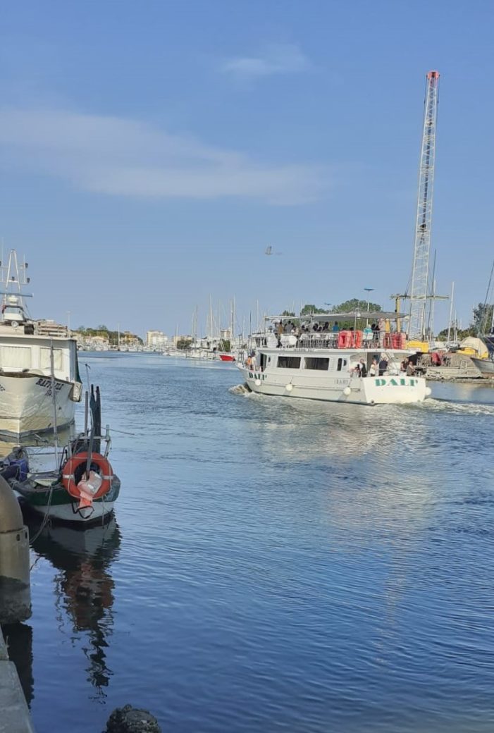 Porto Garibaldi, il quinto lido di Comacchio, ideale per una vacanza tra il borgo marinaro e la spiaggia