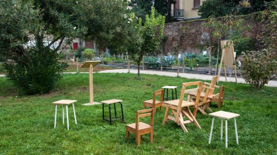 Ad alta voce…per piacere! L’avventura della lettura ad alta voce