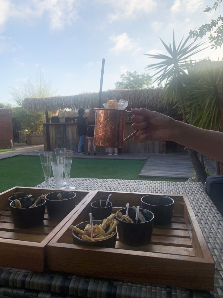 Fabiola Cinque, al Ju-Manji