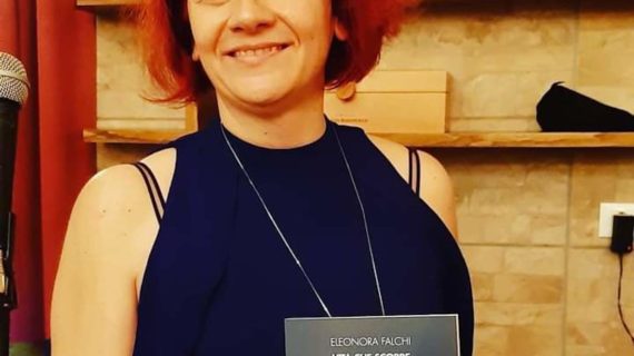 Eleonora Falchi: parola di scrittrice