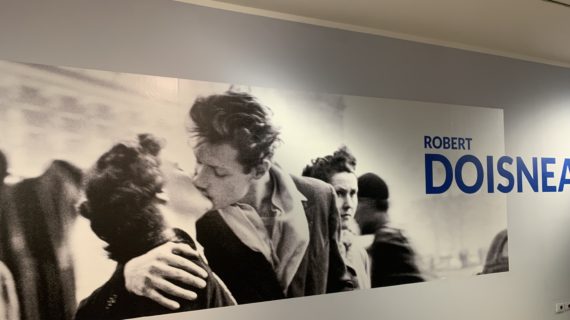 Robert Doisneau la mostra di fotografia all’Ara Pacis