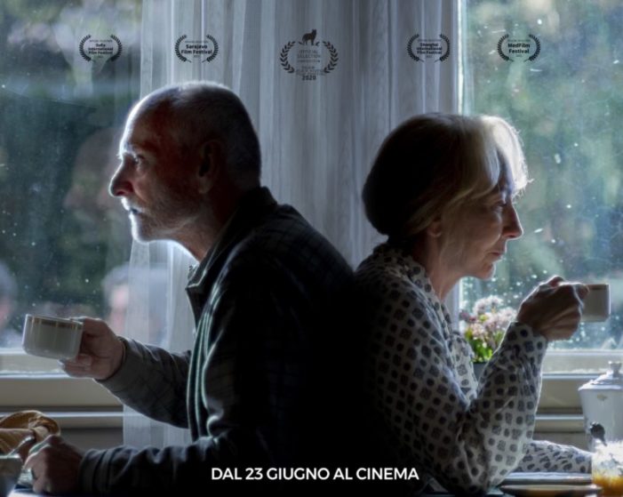 L’amore tra due persone affette da Alzheimer nel film sloveno candidato agli Oscar 2022
