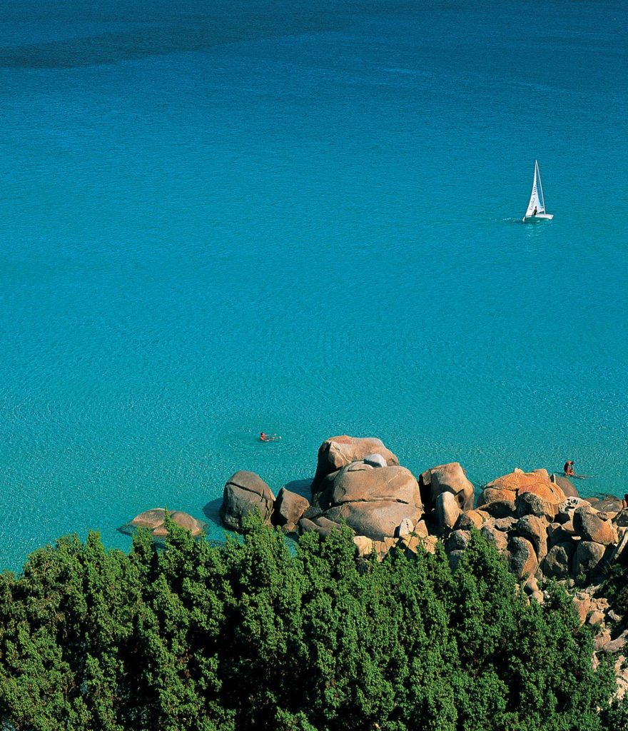 vacanza ideale a Villasimius