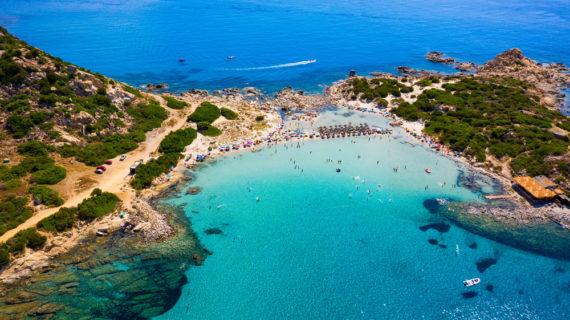 Vacanza a Villasimius, una delle località più suggestive della Sardegna