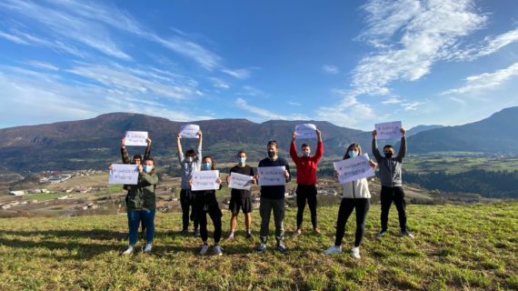 Judicaria Plogging, un nuovo progetto ambientale