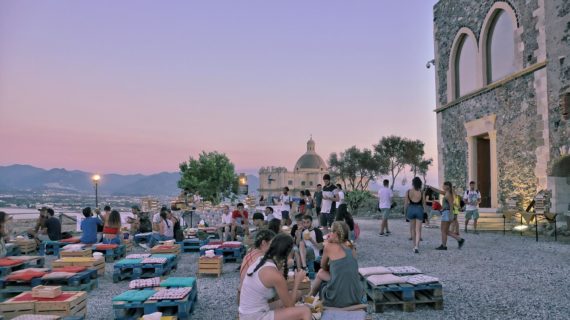 Il Mish Mash Festival al Castello di Milazzo