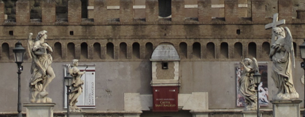 Astor Piazzolla Castel Sant’Angelo