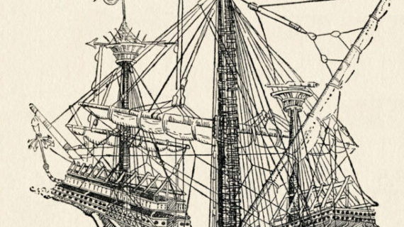 Il viaggio della Dandola, il quarto episodio della saga dei Davanzo