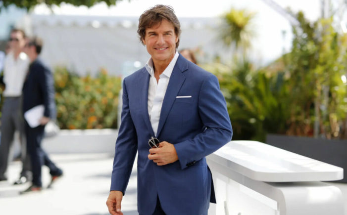 Tom Cruise: l’attore di Top Gun compie 60 anni