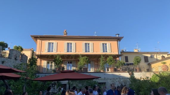 Paradis Hotel: l’arte de vivre in Versilia