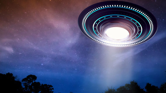 C’è nessuno? Il 2 Luglio lo dedichiamo agli UFO