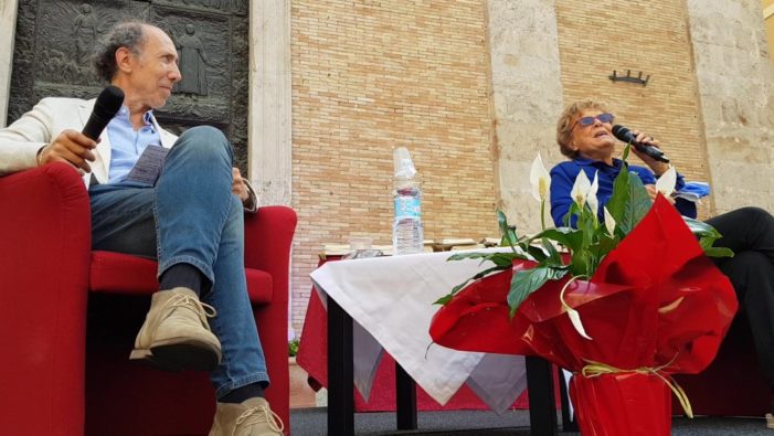 Dacia Maraini racconta Pasolini al festival Letteralmonte