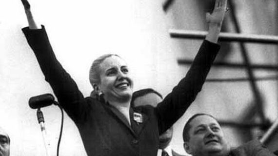 60 anni dalla morte di Evita Peròn: icona senza tempo!