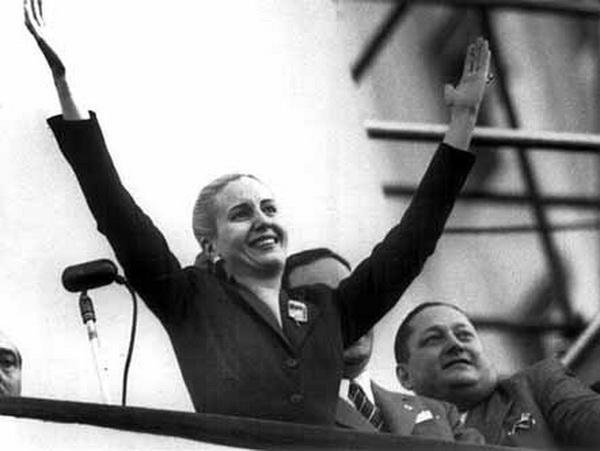 60 anni dalla morte di Evita Peròn: icona senza tempo!