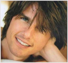look Tom Cruise anni 2000