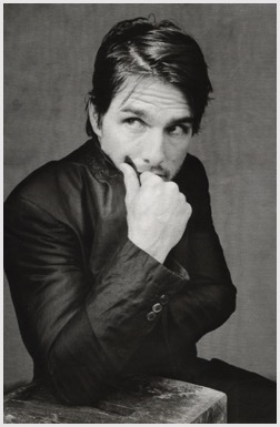 look Tom Cruise fine anni 90