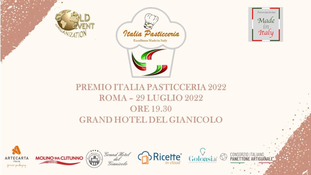 premio italia pasticceria