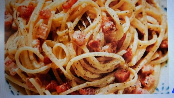 Spaghetti 1819: versione araldica o trovata di marketing?