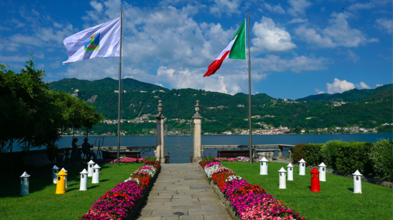 Sul Lago D’Orta la mostra diffusa SOSHumanity