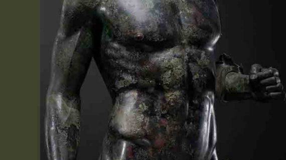 Bronzi di Riace, esce il libro che celebra i cinquant’anni dal ritrovamento