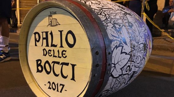 Il Palio delle Botti di Gioia del Colle