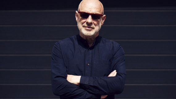 Lo straordinario evento artistico Brian Eno x Trentino
