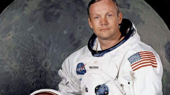 Neil Armstrong, 10 anni dalla morte del primo uomo sulla luna