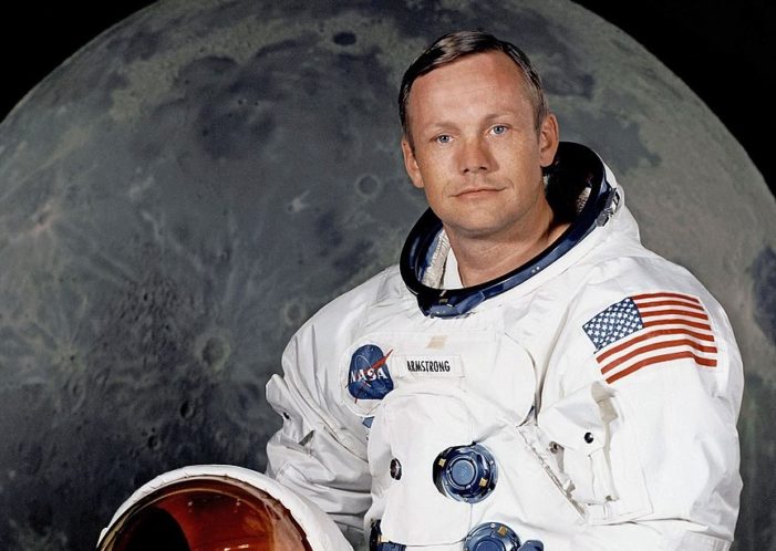 Neil Armstrong, 10 anni dalla morte del primo uomo sulla luna