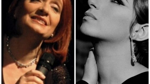 Donatella Pandimiglio omaggia la Streisand per i suoi 80 anni