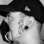 Giovanni Vassallo Guinness World Recors tatuatore