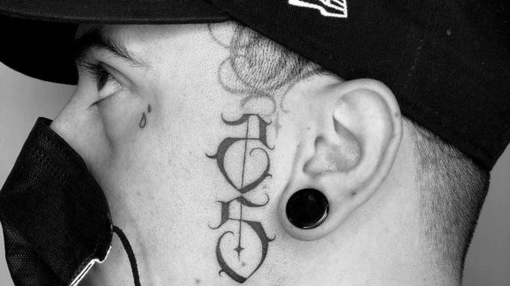 Giovanni Vassallo, tatuatore genovese è pronto per il Guinness World Record!