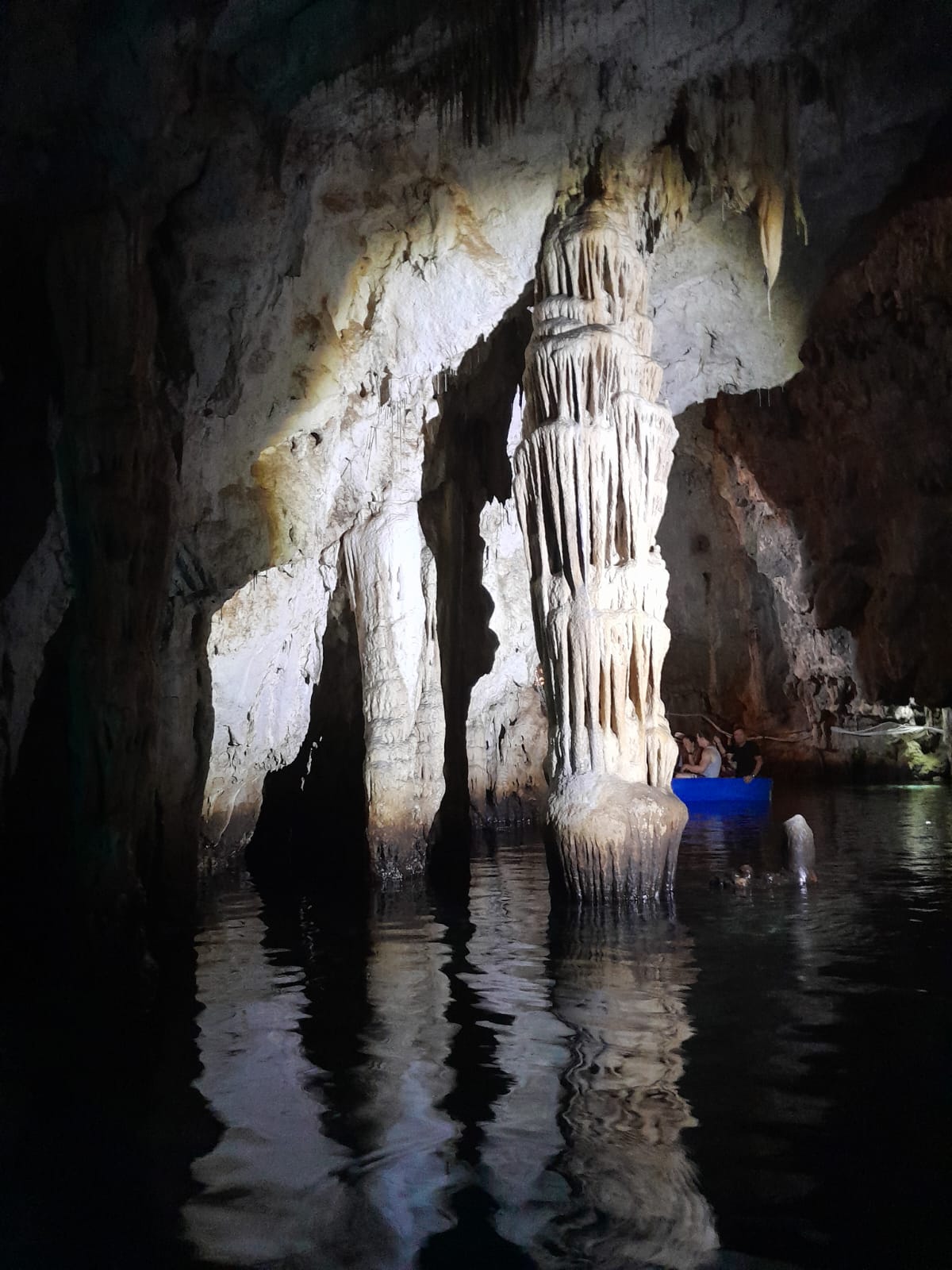 Grotta dello Smeraldo Amalfi