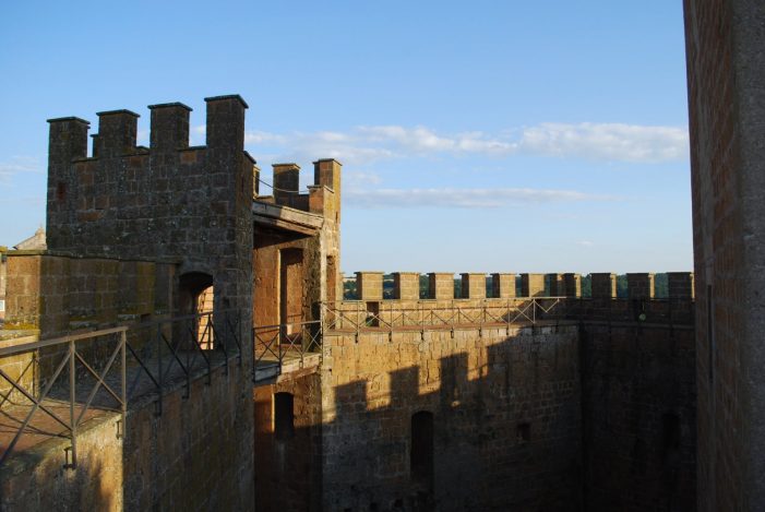 Torna il Convivio in Musica al Castello di Proceno