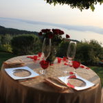 Festa di fine estate sulle sponde del Lago di Garda, cena gourmet a La Casa degli Spiriti