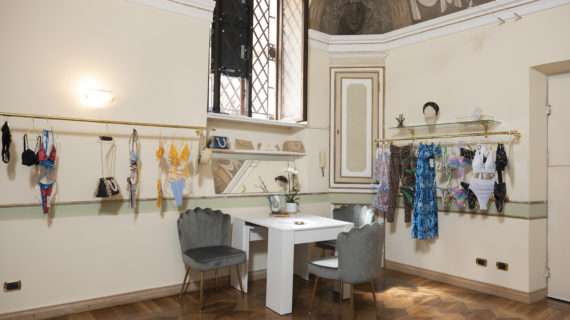 La filosofia ecosostenibile di Flavia Valentini, dal beachwear all’activewear
