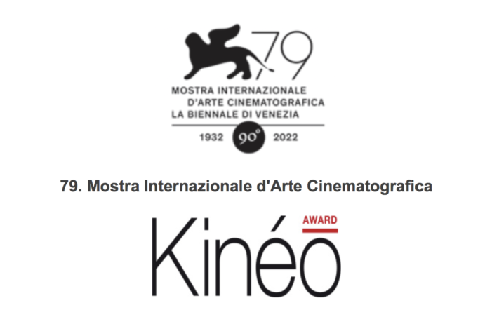 Film in anteprima a Venezia e i vincitori del Premio Kinéo 2022
