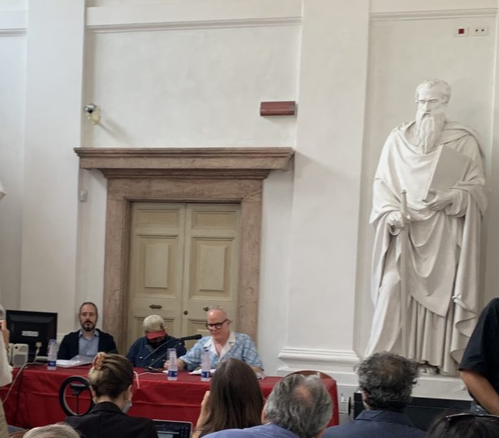 Riflettori sull’Arte italiana contemporanea al Museo di Roma