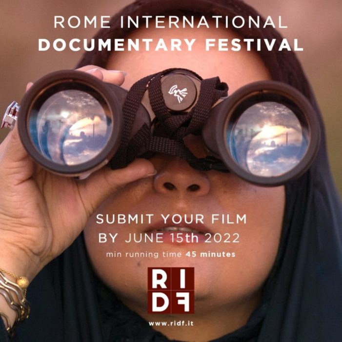 La prima edizione del Festival del cinema del reale a Roma