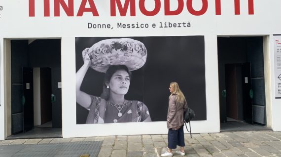 Tina Modotti in mostra a Genova: Donne, Messico e Libertà.