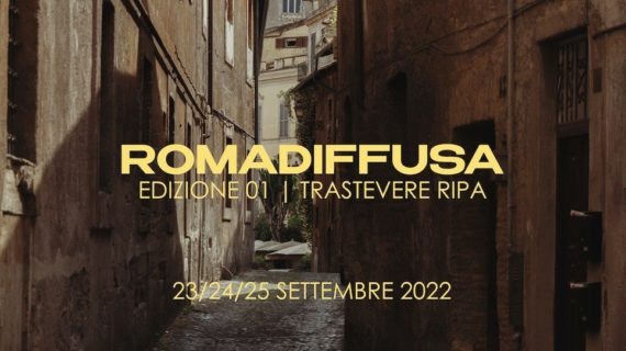 ROMADIFFUSA un racconto collettivo dinamico e sorprendente