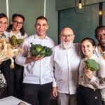 Antonio Chiodi Latini, il cuoco delle terre per il World Vegan Day