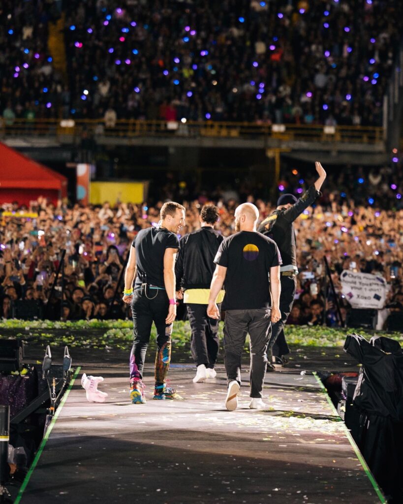 Coldplay
